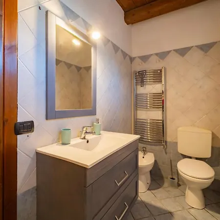 Tatil Evi Rifugio La Rocca