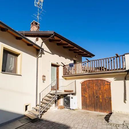 Dom wakacyjny Rifugio La Rocca *