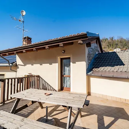 Tatil Evi Rifugio La Rocca