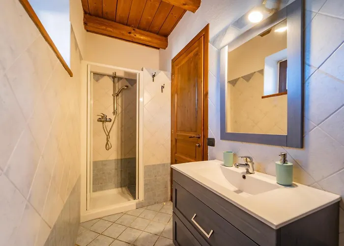 Rifugio La Rocca Ferienhaus