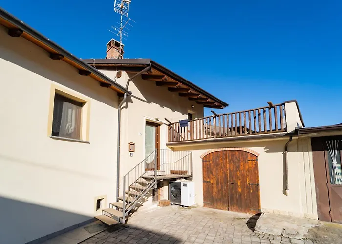 Ferienhaus Rifugio La Rocca *