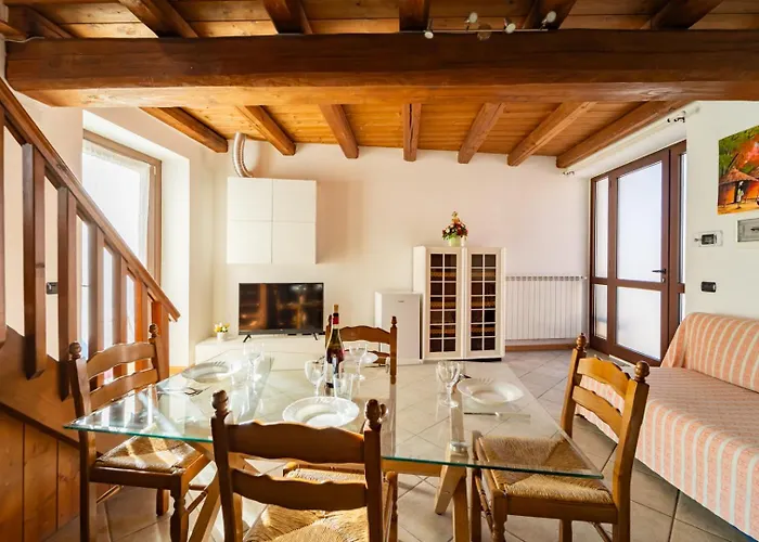 Rifugio La Rocca Roccasparvera