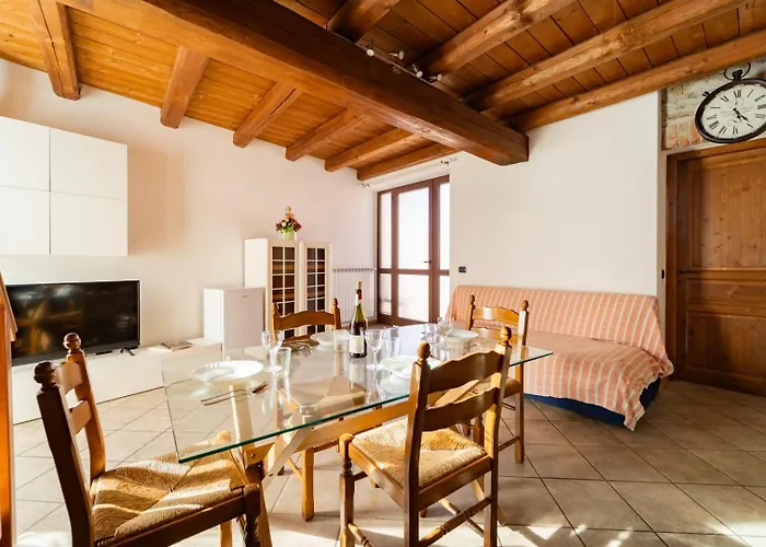 Ferienhaus Rifugio La Rocca *